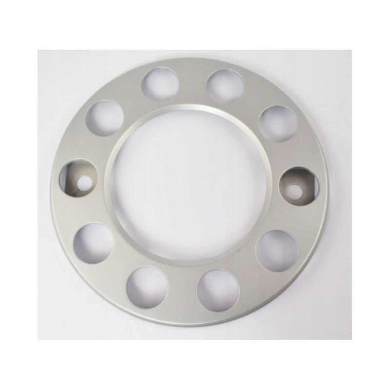 Kolpak wheels, truck, bus, semi-trailer, tow truck, gray steel