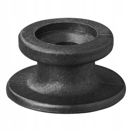 Hook holder for attaching the trailer tarpaulin rope