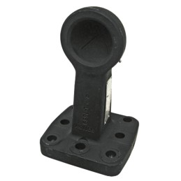 Hitch eye 2500kg 110mm scharmuller