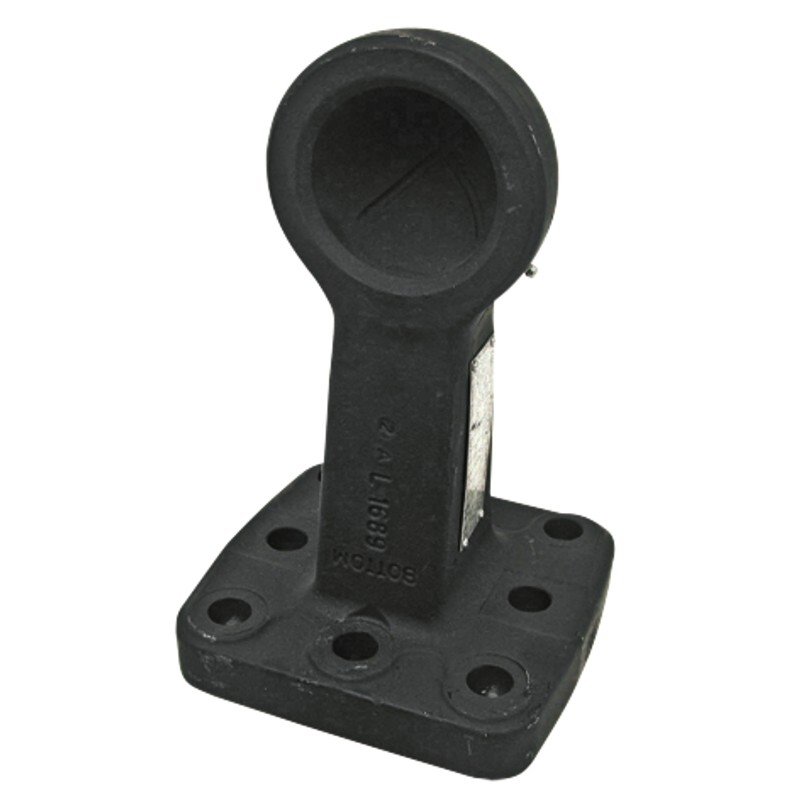 Hitch eye 2500kg 110mm scharmuller