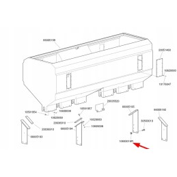10603016r self-locking nut m16 x 2 0