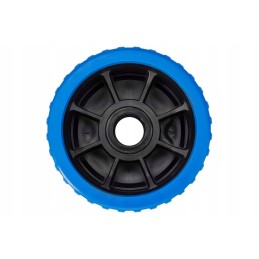 Hull keel bottom roller 74mm for domar boat trailer