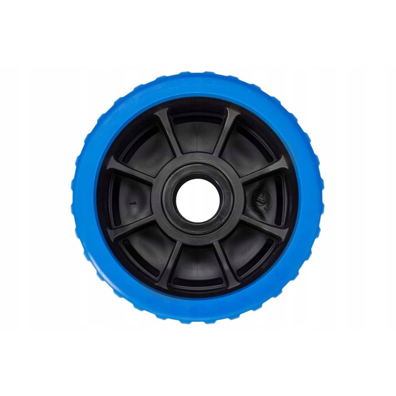 Hull keel bottom roller 74mm for domar boat trailer