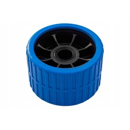 Hull keel bottom roller 74mm for domar boat trailer