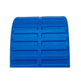Hull keel bottom roller 74mm for domar boat trailer