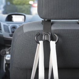 proplus car headrest hanger 2 pcs