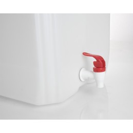 Water tank 20l, canister canister with tap