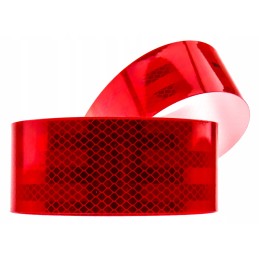 Reflective tape, contour, 3m, 3 colors, 1m, approved