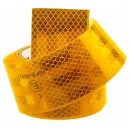 Reflective tape, contour, 3m, 3 colors, 1m, approved