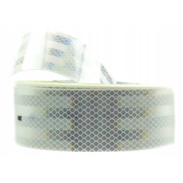 Reflective tape, contour, 3m, 3 colors, 1m, approved
