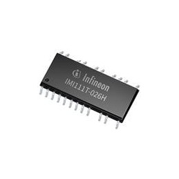 1 pcs : IMI111T026HXUMA1 - Motor/Motion/Ignition Controllers & Drivers IMOTION