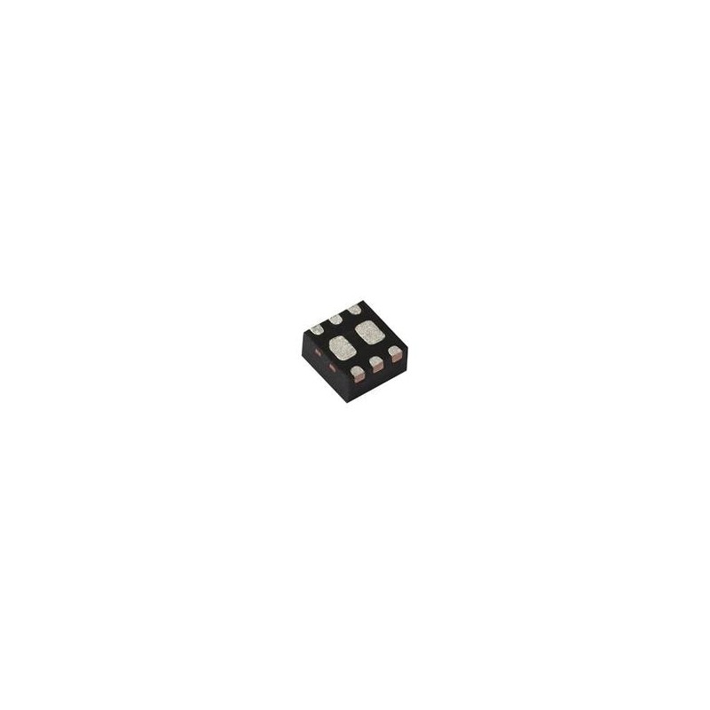1 pcs : SSM6P49NU,LF - MOSFET SM Sig MOS 2 in 1 P-Ch -4A -20V 12V GS