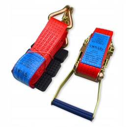 3-point standard 3m transport belts for tow trucks