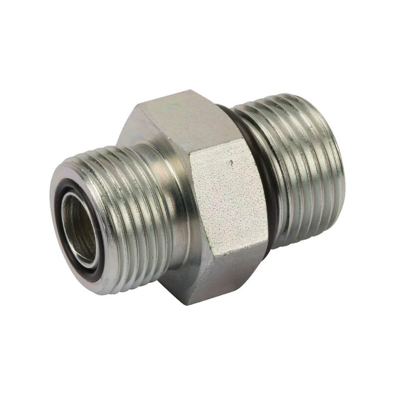 Connector 9 16 orfsx9 16 unf vnou0909 alfagomma