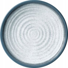 Tuscany Brunner flat melamine plate