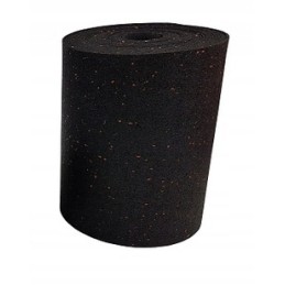 Anti-slip truck cargo mat 5000x250x3 mm