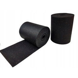 Anti-slip truck cargo mat 5000x250x3 mm