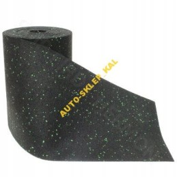 Anti-slip truck cargo mat 5000x250x3 mm