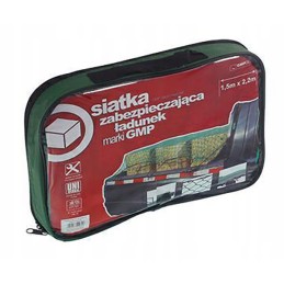 Trailer load securing net 150x200