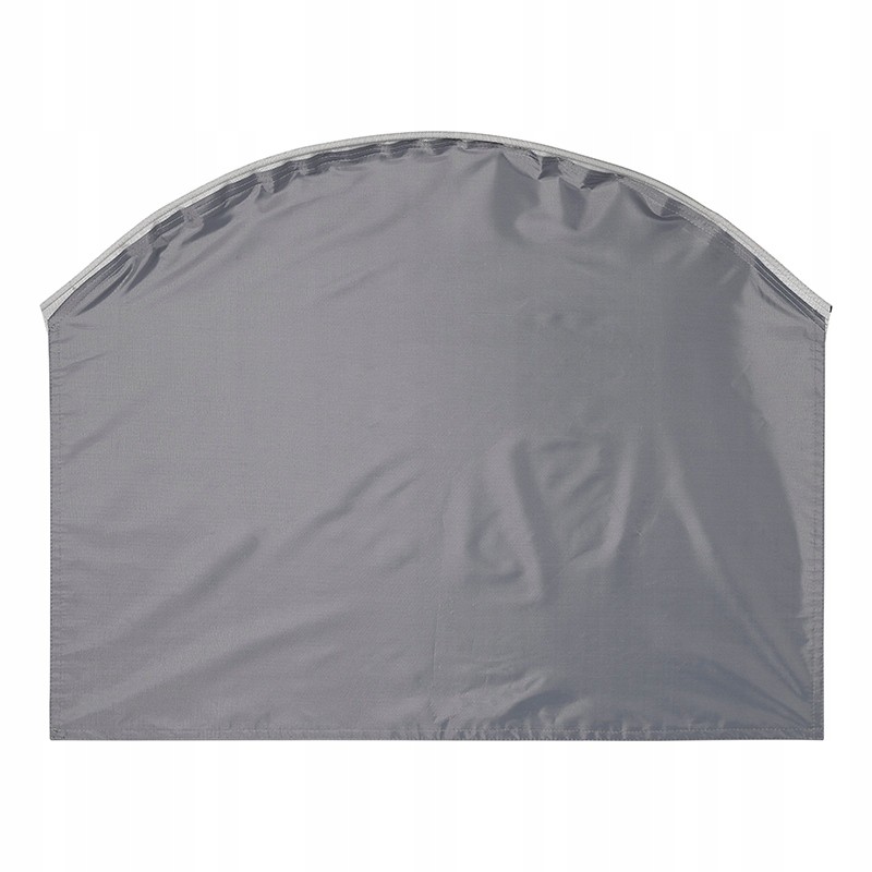 Protective apron cover for the Kedra camper wheel l