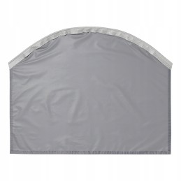 Protective apron cover for the Kedra camper wheel l