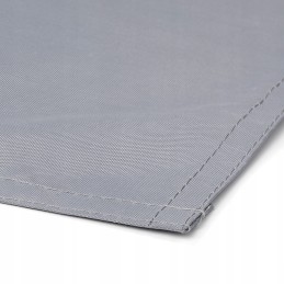 Protective apron cover for the Kedra camper wheel l