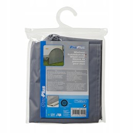 Protective apron cover for the Kedra camper wheel l