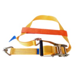 Transport belts 3m 5t harness for tow truck belt