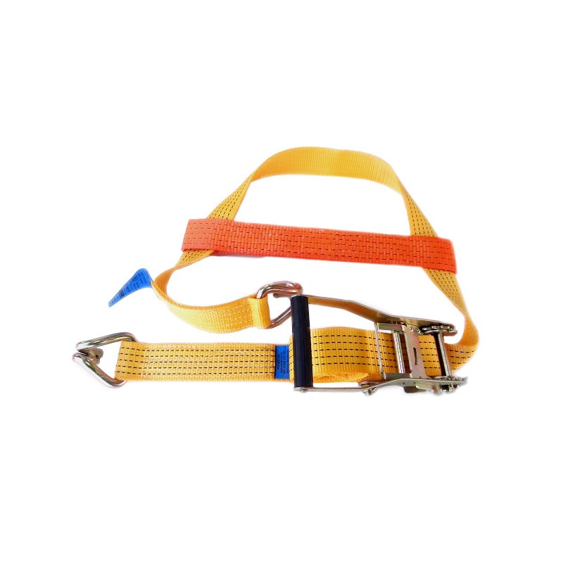 Transport belts 3m 5t harness for tow truck belt
