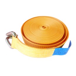 Transport belts 3m 5t harness for tow truck belt