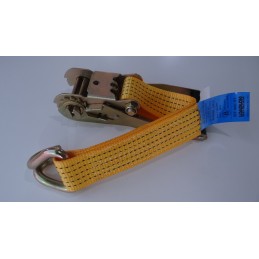 Transport belts 3m 5t harness for tow truck belt