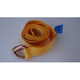 Transport belts 3m 5t harness for tow truck belt