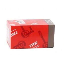 Trw mcb520 brake pad set disc brakes