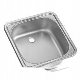 Dometic steel sink for camper VA 932