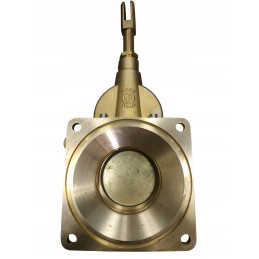 Brass valve MZ 4 slurry tanker