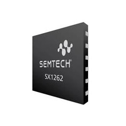 1 pcs : SX1262IMLTRT - RF Transceiver LoRa, sub-GHz RF Transceiver 22dBm PA