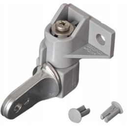 Base connector, support foot of the Fiamma awning, left, f45 f1