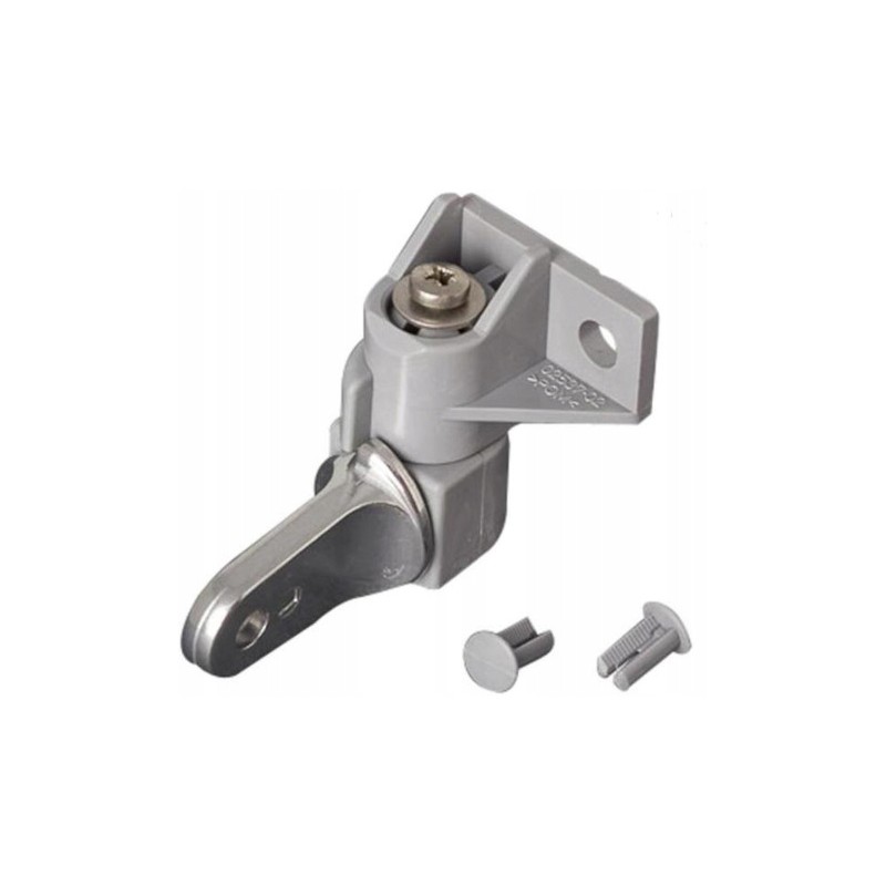 Base connector, support foot of the Fiamma awning, left, f45 f1