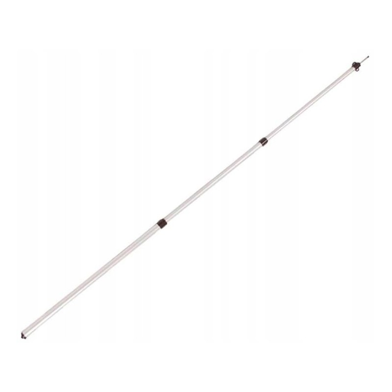 Telescopic aluminum support tube rafter universal 95-230 cm