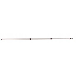 Telescopic aluminum support tube rafter universal 95-230 cm