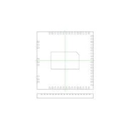1 pcs : PAC5250QF - Motor/Motion/Ignition Controllers & Drivers 600V BLDC/PMSM Motor Controller & Driver