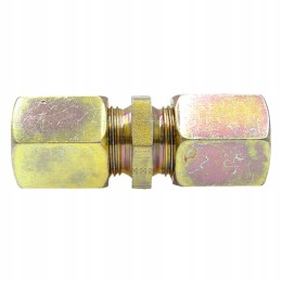 Threaded through connector 8mm granite