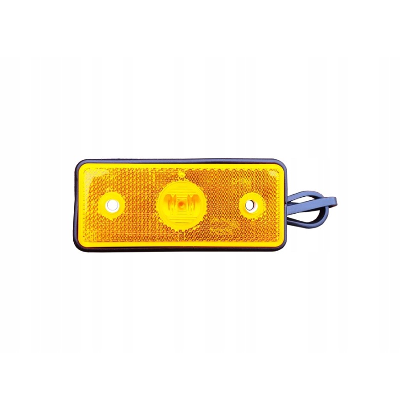 LED marker lamp, yellow tow truck trailer lamp