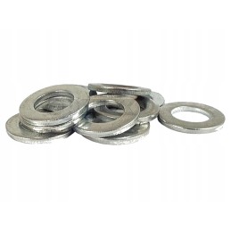 Metric flat washer 16mm 30mm 3mm din 125a