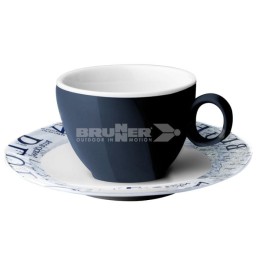 Brunner Blue Ocean melamine espresso cup