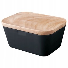 Tourist camping melamine butter box butter box granada brunner