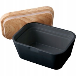 Tourist camping melamine butter box butter box granada brunner
