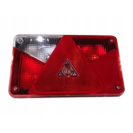 Multipoint 5V combination lamp for tow truck trailers