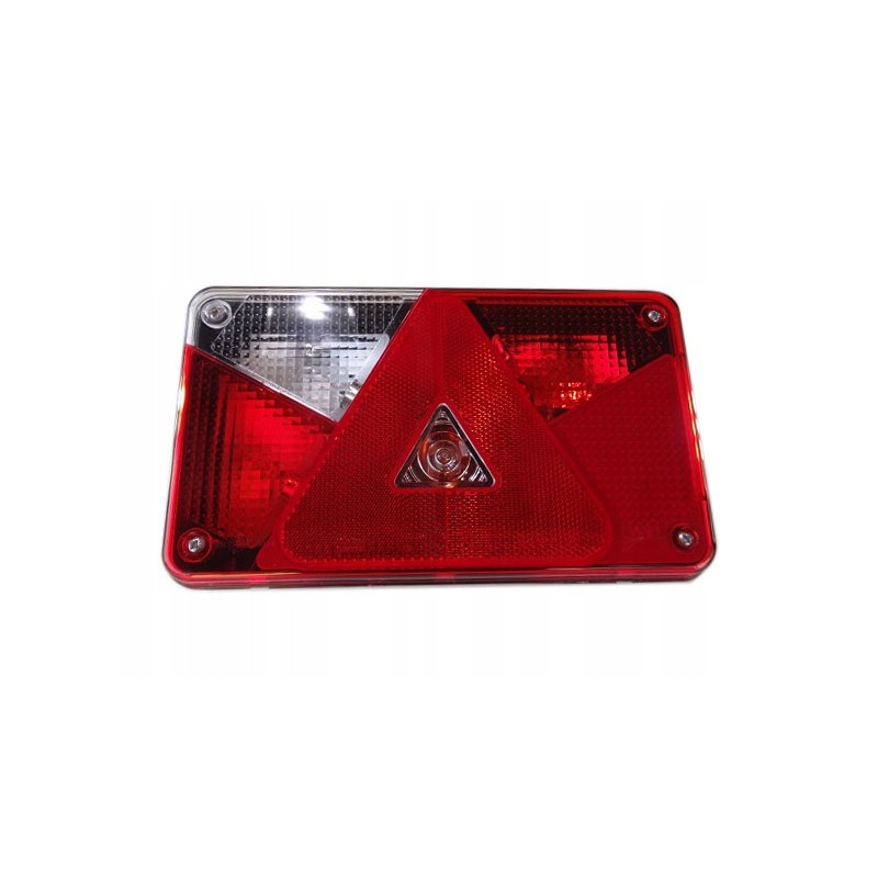 Multipoint 5V combination lamp for tow truck trailers