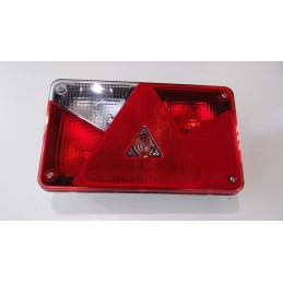 Multipoint 5V combination lamp for tow truck trailers